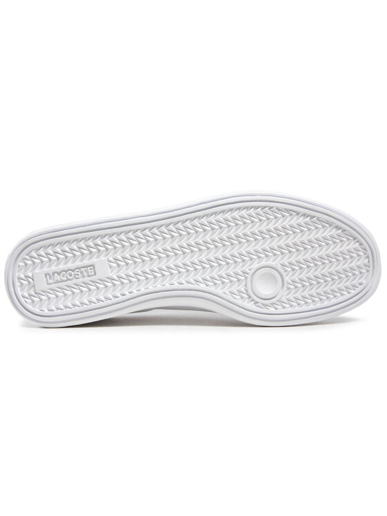 Lacoste Lacoste Sneakers Graduate 0721 1 Sma 7-41SMA001121G Weiß