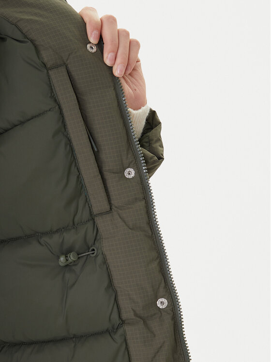 Hunter Hunter Parka Glyder HARW0014252 Verde Regular Fit