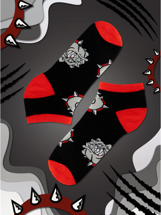 Urban Socks Urban Socks Zestaw 10 par stopek męskich Zestaw 10 Par Skarpet Stopek Urban Socks Set Mix MS05 41-46 Kolorowy