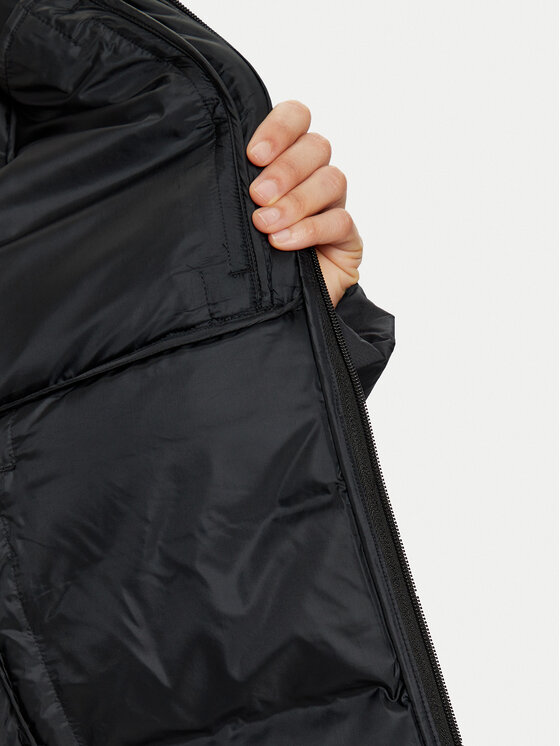 Haglöfs Haglöfs Pehelykabát Rosson 607468 Fekete Relaxed Fit