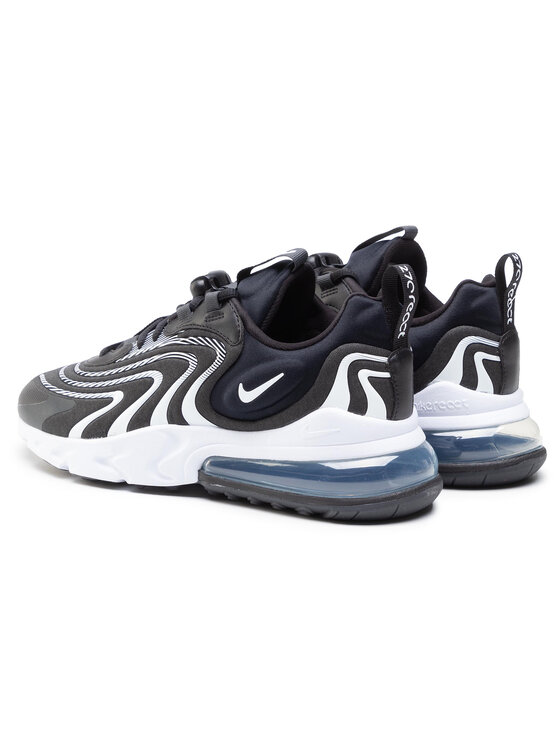 Nike Nike Sneakersy Air Max 270 React ENG CT1281 001 Čierna