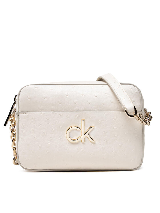 calvin klein re lock bag