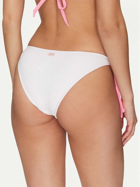 Banana Moon Banana Moon Bikini apakšdaļa Dena Beachterry LNG10 Balts