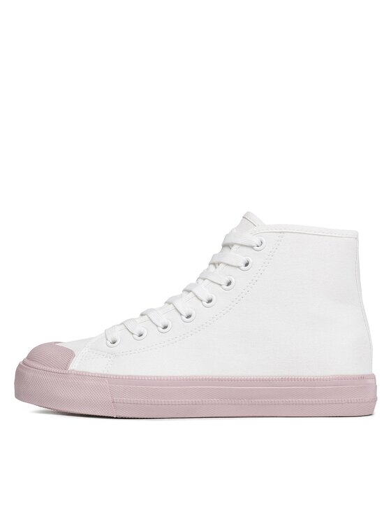 Jenny Fairy Jenny Fairy Sneakers WSK1334-40 Λευκό