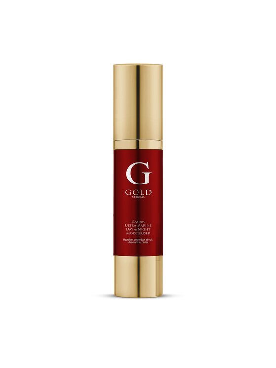 Gold Serums Gold Serums Ultra krem na dzień i noc z kawiorem i morskim kolagenem Krem na dzień i na noc