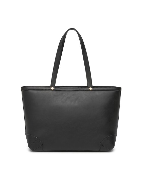 LOVE MOSCHINO LOVE MOSCHINO Ročna torba JC4131PP1ILM0000 Črna