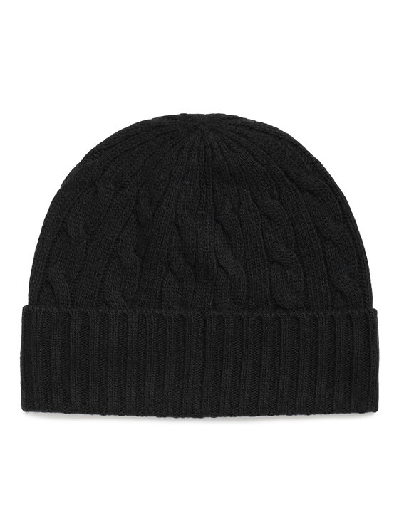 Polo Ralph Lauren Polo Ralph Lauren Шапкa 449891274001 Чорний
