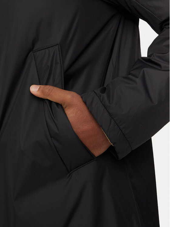 Blauer Blauer Μπουφάν μεταβατικό 24WBLUK11279 Μαύρο Regular Fit