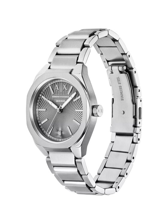 Armani Exchange Armani Exchange Zegarek AX6030 Srebrny