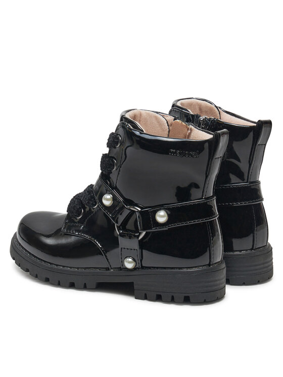 Mayoral Mayoral Schnürschuhe 44479 70 Schwarz