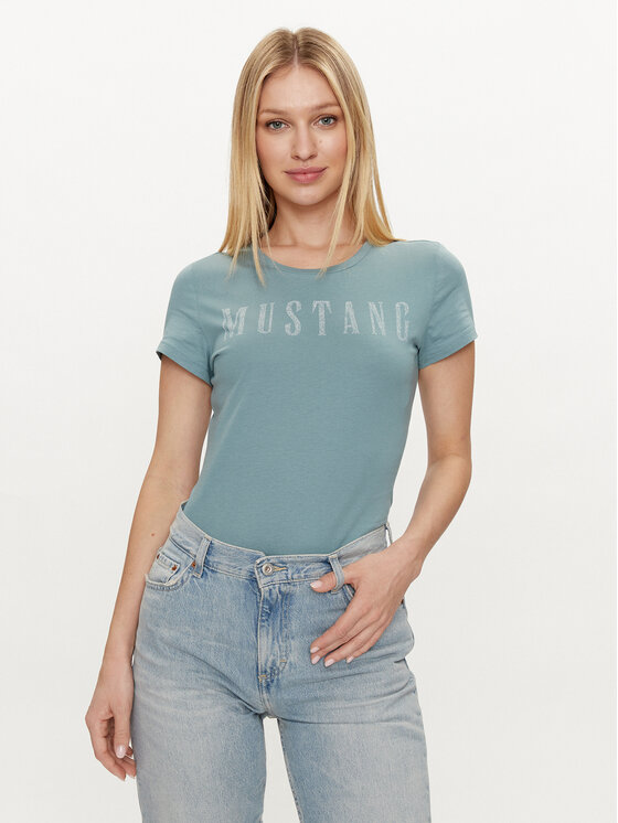 T-shirt Mustang