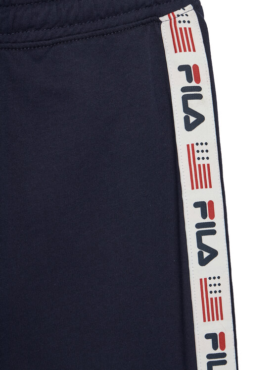 Original Marines Original Marines Спортивні штани FILA DFPV4177YM Cиній Regular Fit