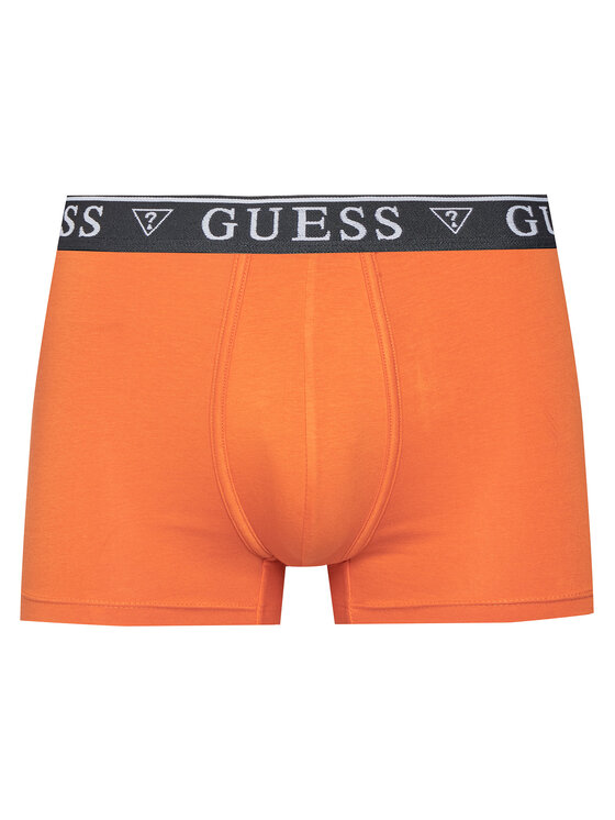 Guess Guess Σετ μποξεράκια 5 τμχ. U4YG16 K6YW1 Μαύρο