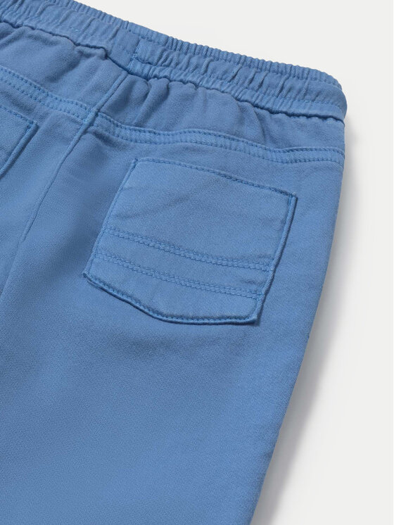 Mayoral Mayoral Pantaloni din material 1579 Albastru Regular Fit