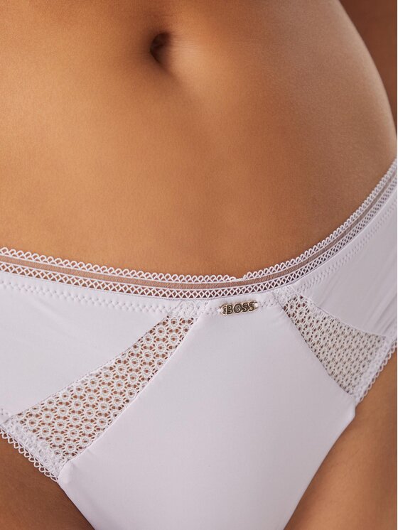 BOSS BOSS Stringid Pure 50545055 Lilla