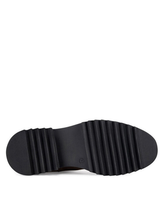 MEXX MEXX Členková obuv s elastickým prvkom MX/004C-WB Hnedá