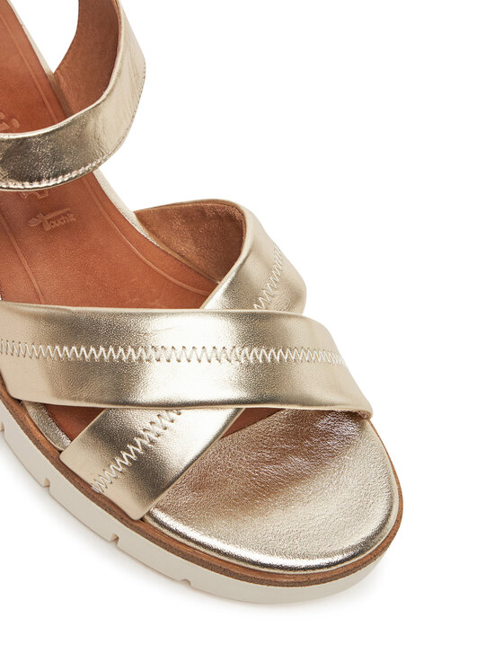 Tamaris Tamaris Sandali 1-28202-42 Oro