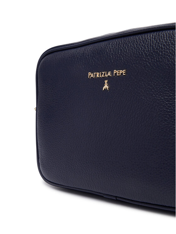 Patrizia Pepe Patrizia Pepe Torbica CB8985 L001 Tamnoplava