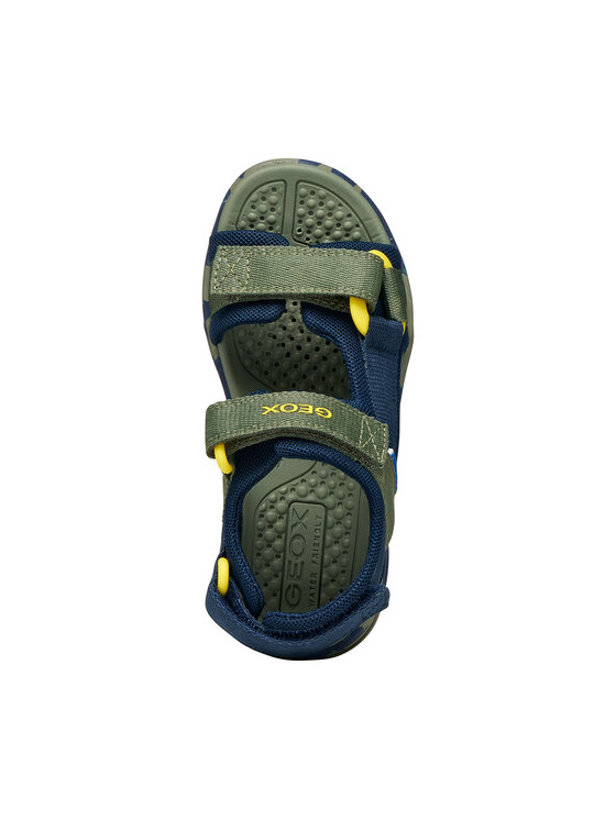 Geox Geox Szandál Jr Borealis J450RE 01411 CF4A3 D Színes