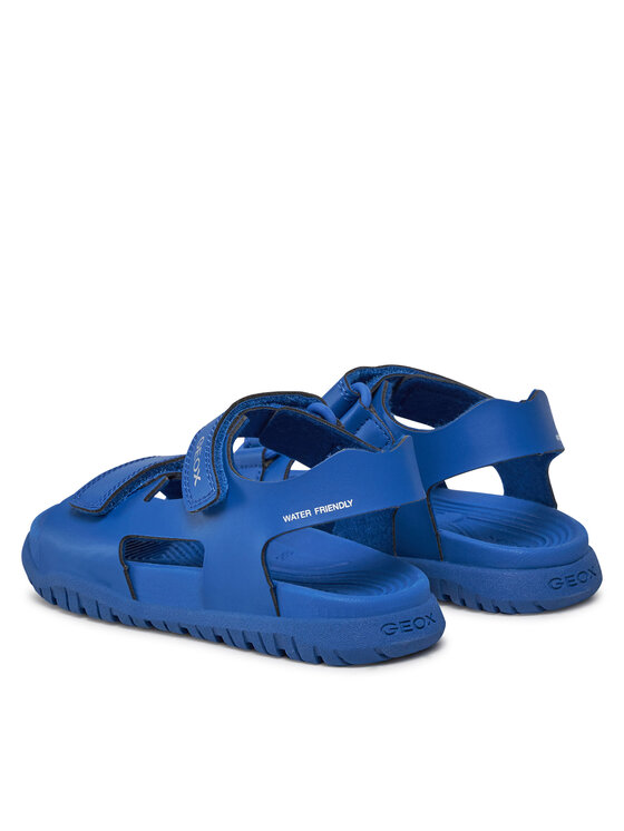Geox Geox Sandale J Sandal Fusbetto Bo J45HMA 000BC C4011 S Plava