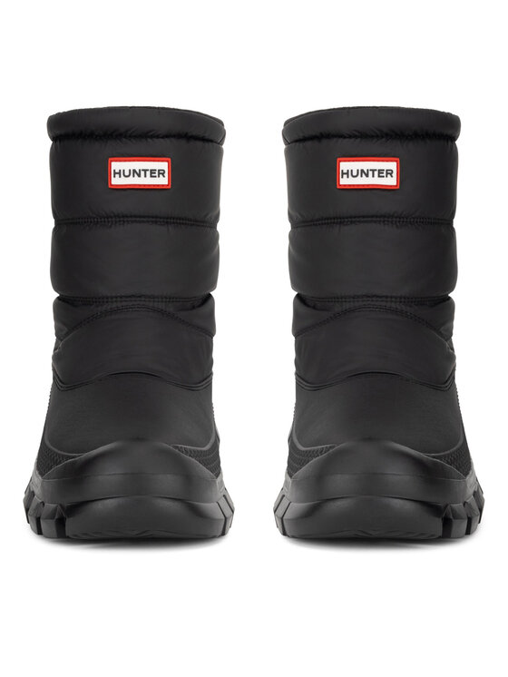 Hunter Hunter Cizme de zăpadă MFS9135WWU Negru