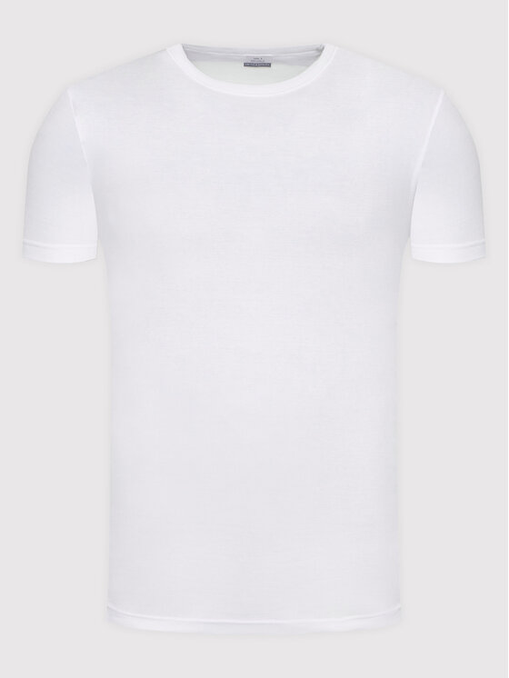 Henderson Henderson T-Shirt 1495 Biały Regular Fit