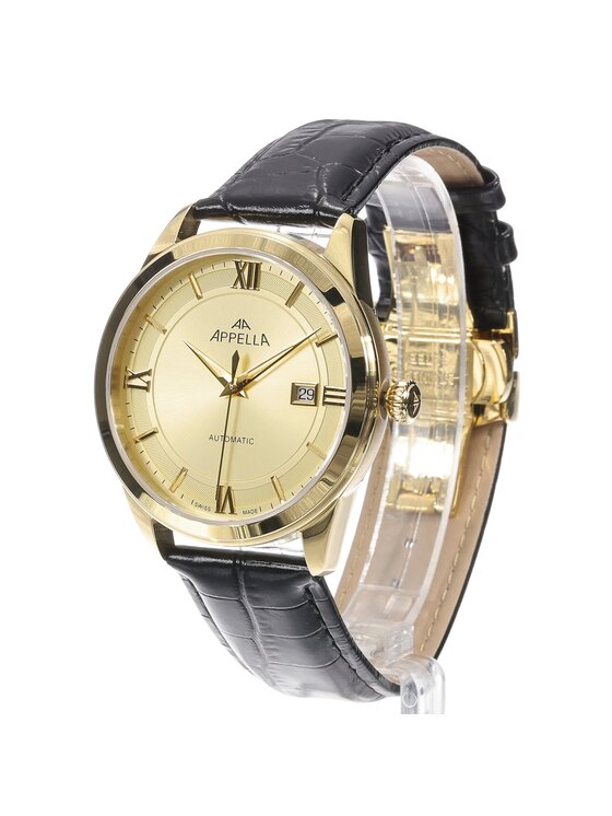 Appella Appella Orologio L70014.1261A Nero