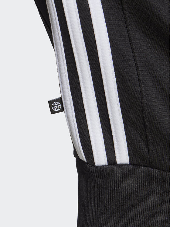 adidas adidas Sweatshirt Crop Track Top IC2376 Schwarz