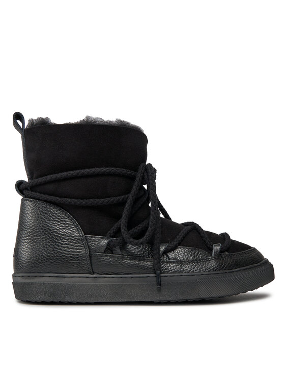 Inuikii Inuikii Cizme de zăpadă Classic 55102-001 Negru