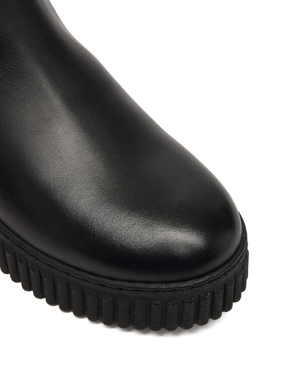 Marc O'Polo Marc O'Polo Klassische Stiefeletten SS2M3029 990 Schwarz