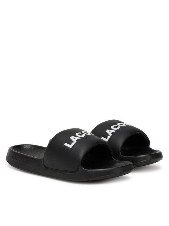 Lacoste Lacoste Şlapi 7-49CMA0022 Negru