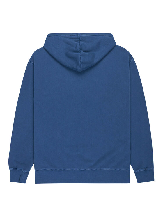 Element Element Bluză Lowcase Pigment Po ELYFT00173 Albastru Relaxed Fit