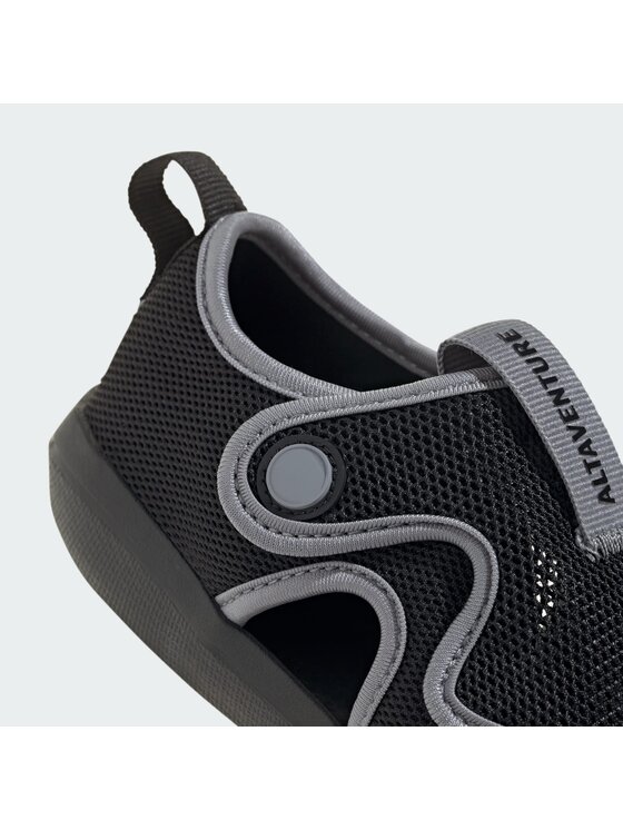 adidas adidas Босоніжки Altaventure 3.0 Kids JP5747 Чорний