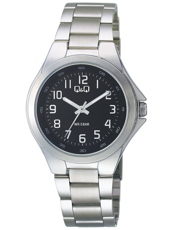 Q&Q Q&Q Zegarek Q&Q C57A-002P Czarny