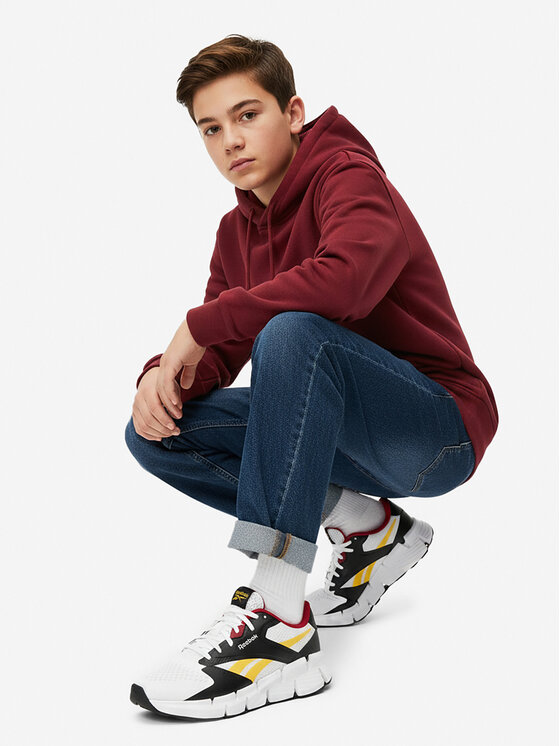 Reebok Reebok Sneakersy EO-ZIG DYNAMICA 100231950 Biały