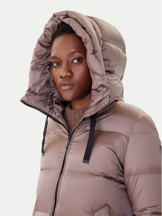 Bomboogie Bomboogie Зимно палто Geneva CW6630TDLC5 Кафяв Regular Fit