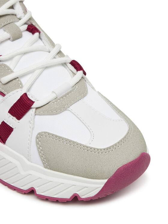 Guess Guess Sneakers FLJCAR ELE12 Bianco