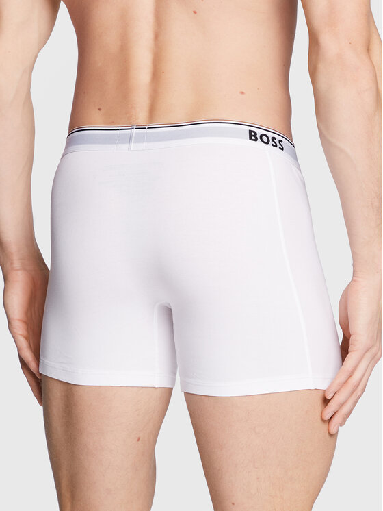 BOSS BOSS Komplet bokserek Power 50475282 Kolorowy