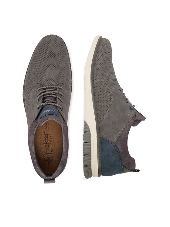 Rieker Rieker Cipele 14450-42 Siva