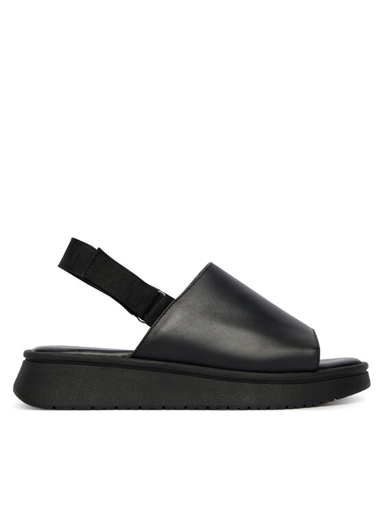 Tamaris Tamaris Sandály 1-28213-46 Černá