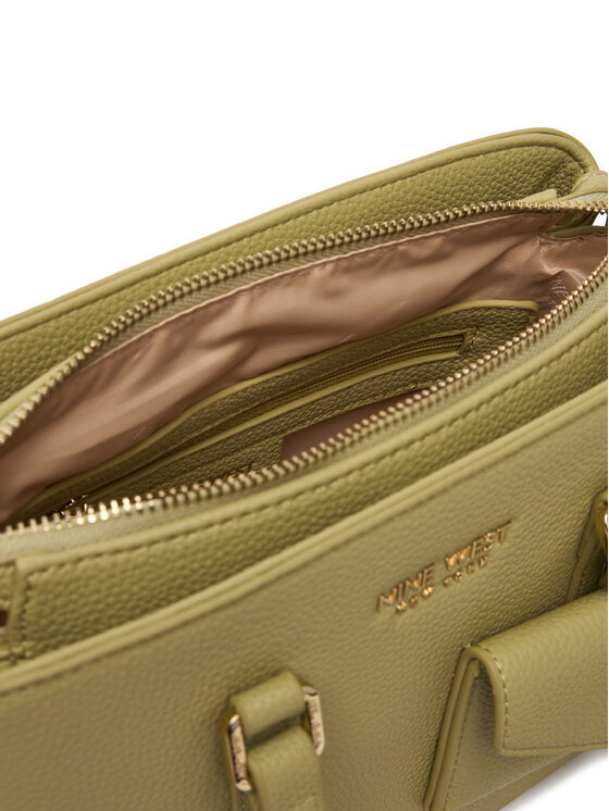 Nine West Nine West Torebka CEO-Nira-KY251 Zielony
