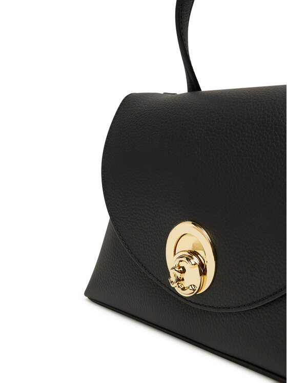 Coccinelle Coccinelle Handtasche TOA Coccinellenikla E1 TOA 18 02 Schwarz
