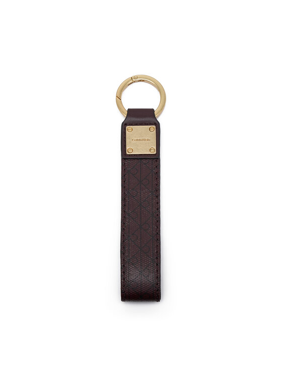 Calvin Klein Calvin Klein Breloc Emblem Aop Key Fob LV04F1099G Vișiniu