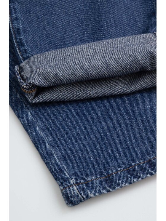 Coccodrillo Coccodrillo Jeansy ZC6123105CJB-015 Granatowy Regular Fit