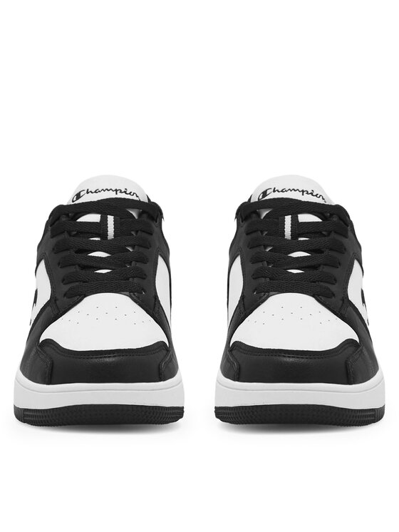 Champion Champion Sneakersy Rebound 2.0 Low B GS S32415-WW019 Czarny