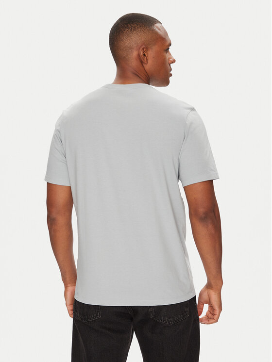 Calvin Klein Jeans Calvin Klein Jeans T-krekls Macro Aop LV04RC841G Pelēks Regular Fit
