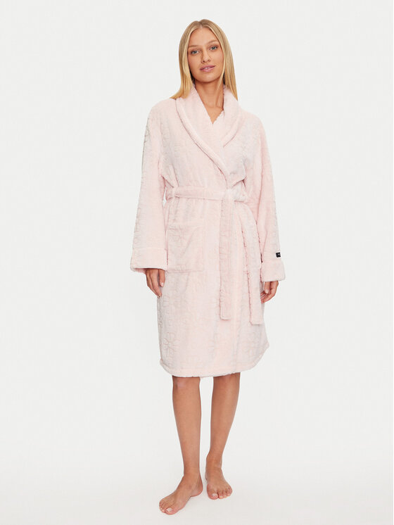 Kate Spade Kate Spade Ρόμπα KSI42552 Ροζ Regular Fit