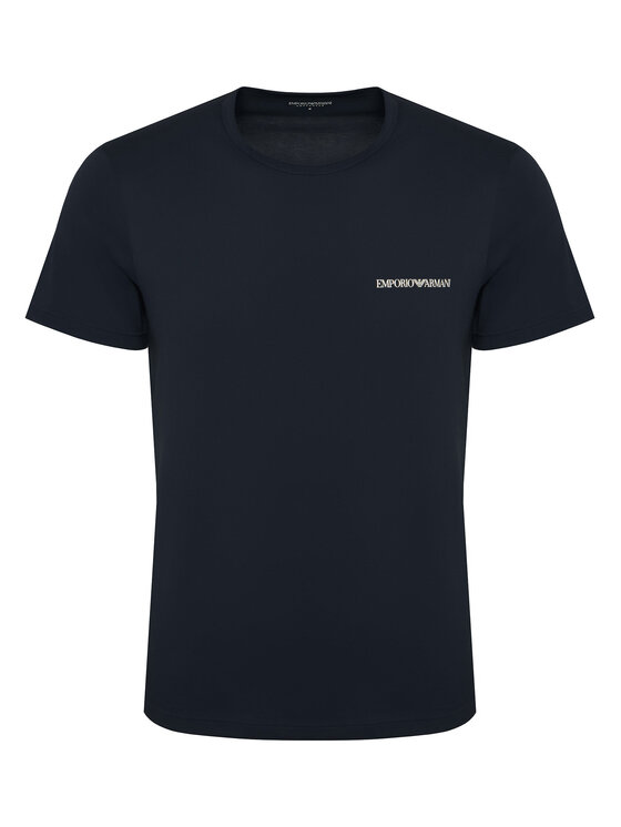 Emporio Armani Underwear Emporio Armani Underwear Marškinėlių komplektas EM000391 AF20671 MB519 Spalvota Regular Fit