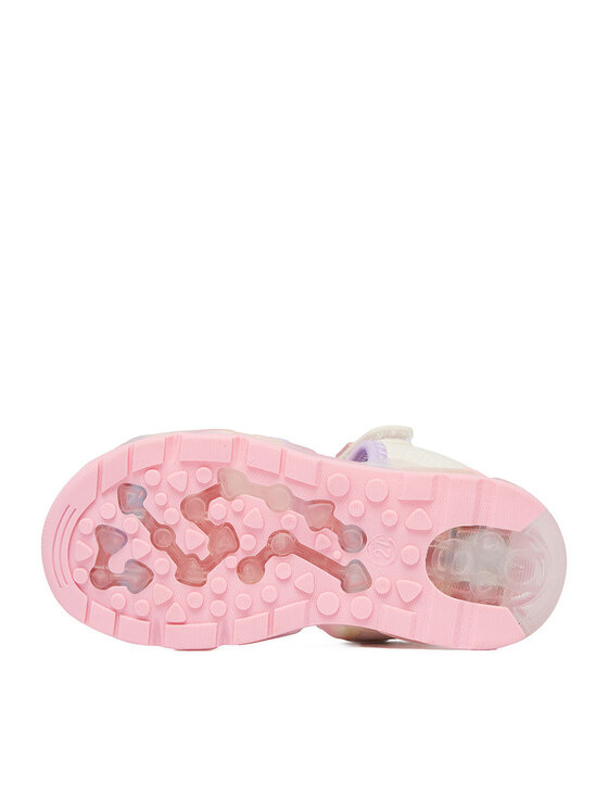 DeeZee DeeZee Sandały CEO-CM230525-21 Biały