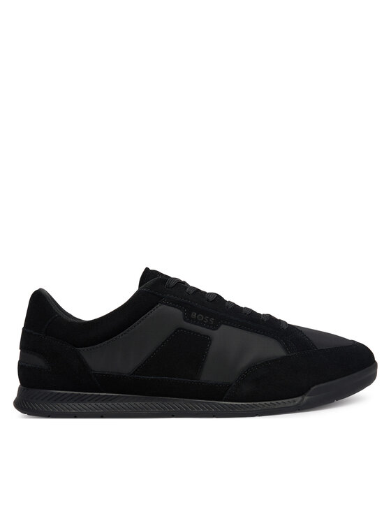 BOSS BOSS Sneakersy Nitan 50557883 Czarny